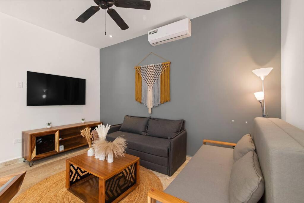 Apartment Private Pool1 Full Br 2sofabedsamenities *