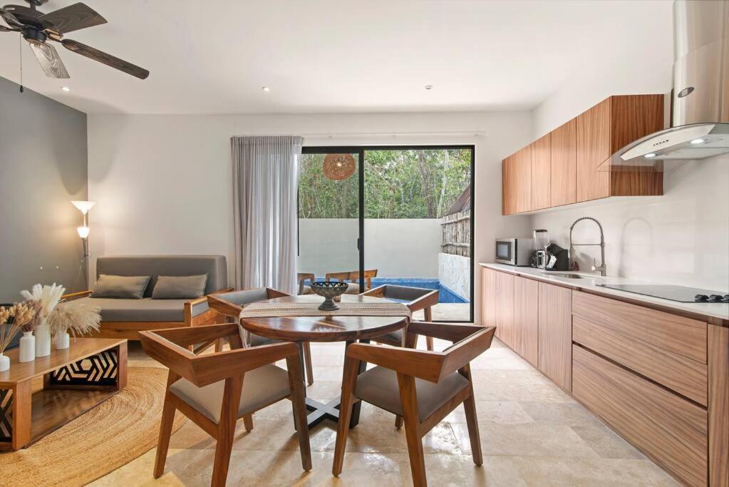 Apartment Private Pool1 Full Br 2sofabedsamenities
