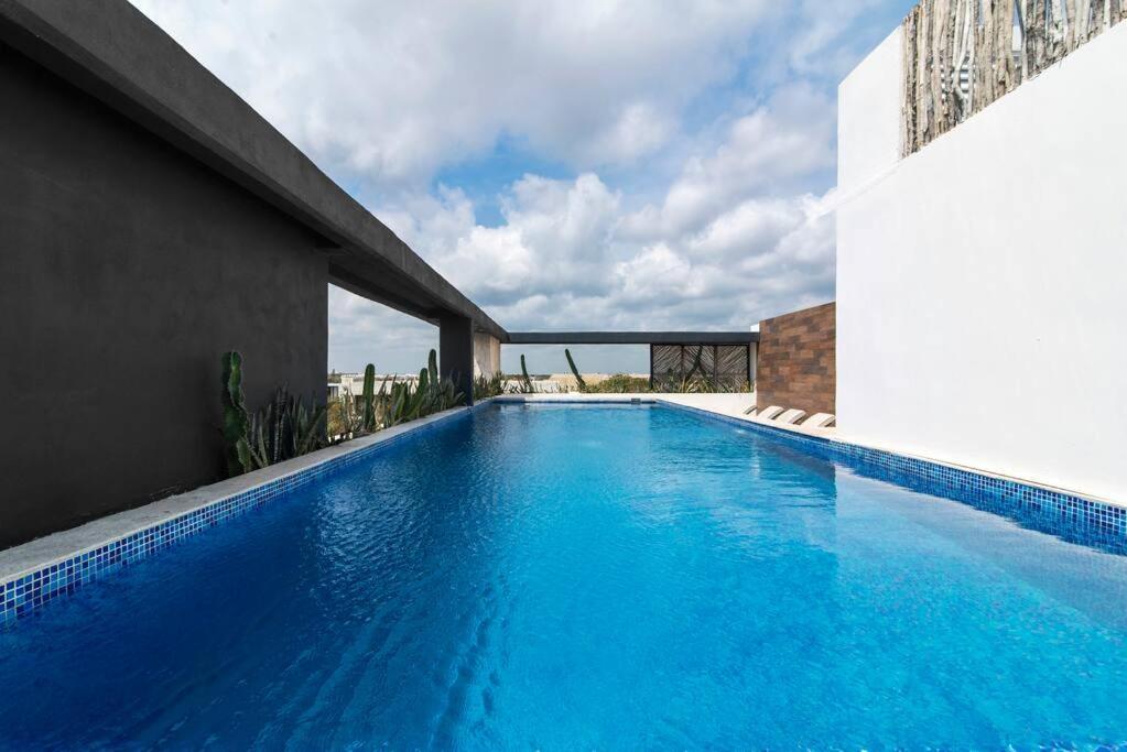 Apartment Private Pool1 Full Br 2sofabedsamenities Tulum