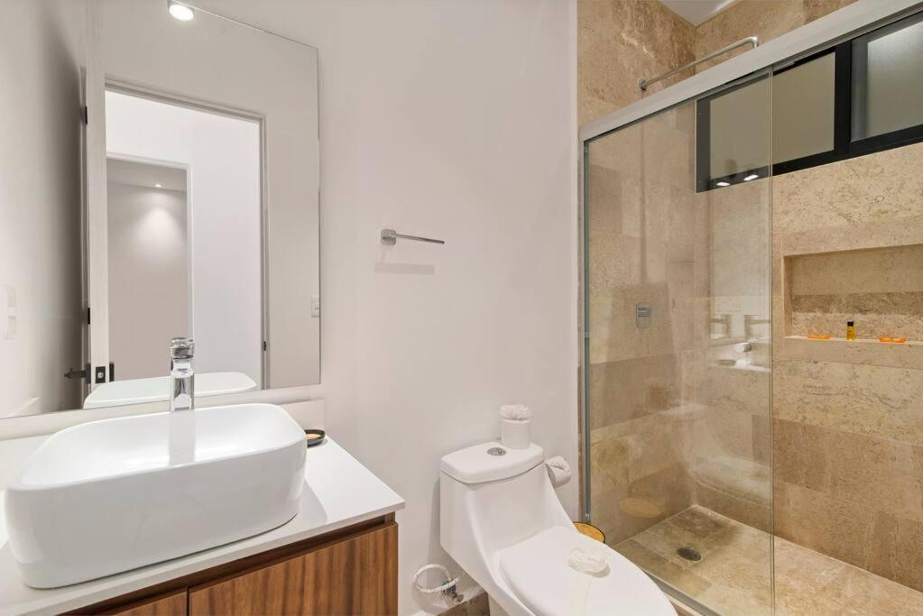 Apartment Private Pool1 Full Br 2sofabedsamenities Tulum