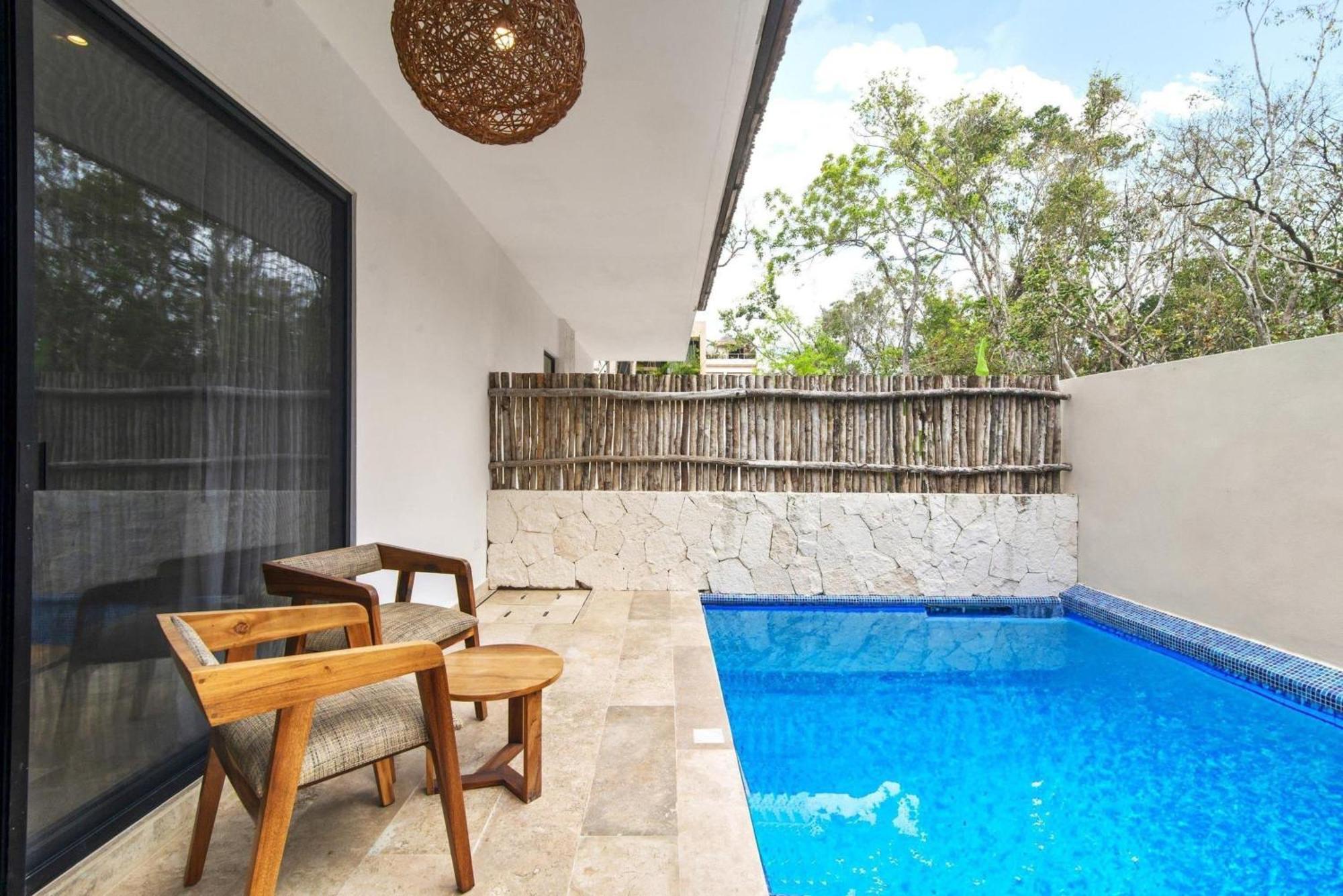 Apartment Private Pool1 Full Br 2sofabedsamenities
