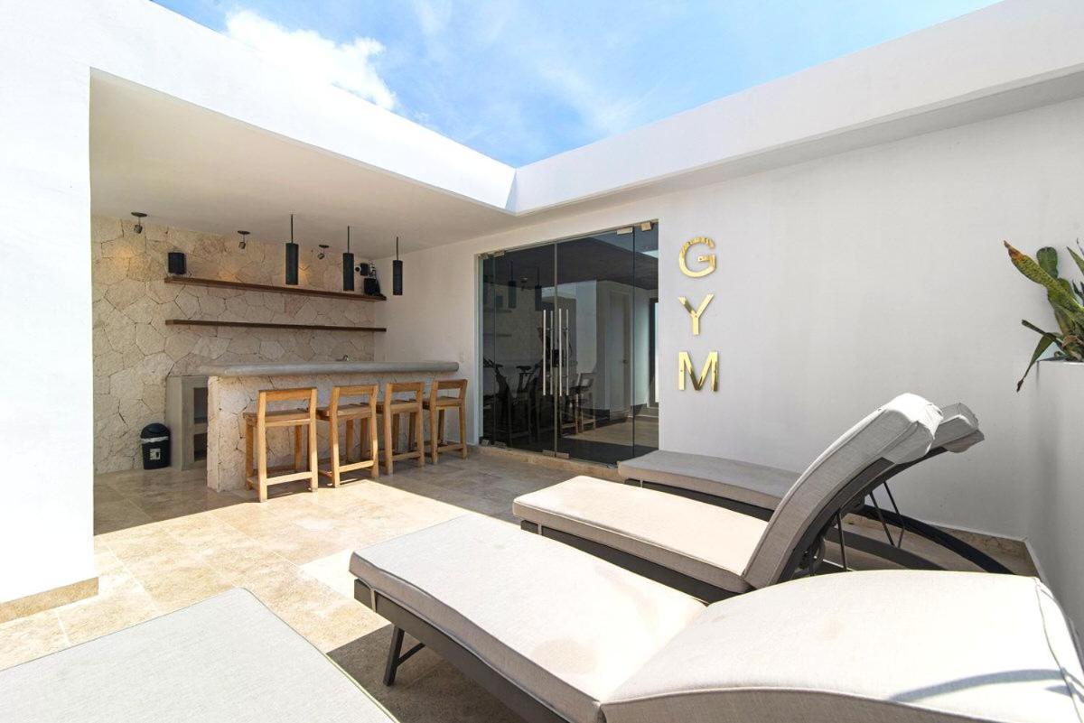 Apartment Private Pool1 Full Br 2sofabedsamenities