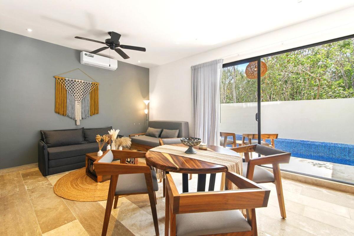 Private Pool1 Full Br 2sofabedsamenities