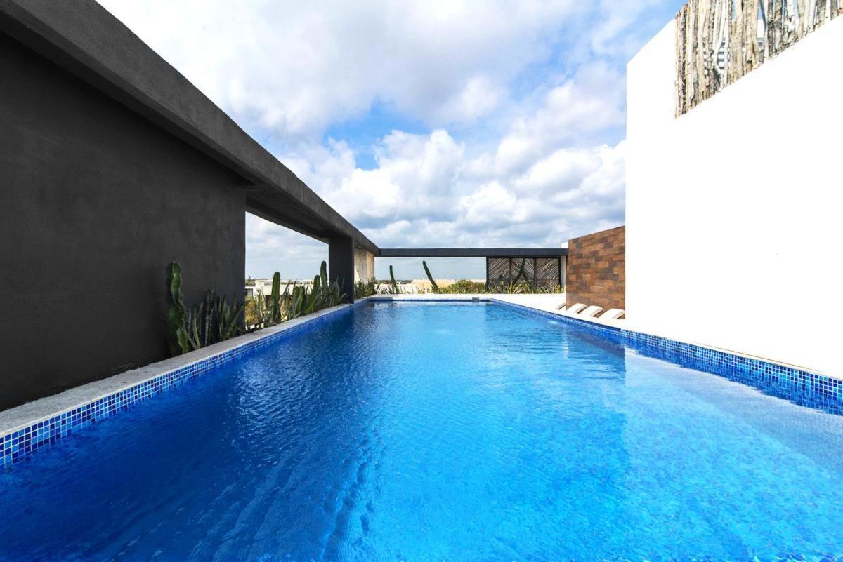 Private Pool1 Full Br 2sofabedsamenities Tulum